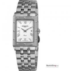 Ceas Raymond Weil TANGO 5381 ST 00658 - B136 imagine mica
