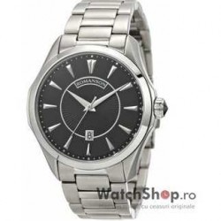 Ceas Romanson CLASSIC TM0337 MW-BK imagine mica