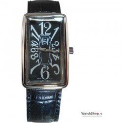 Ceas Saint Honore Paris HOMME RECTANGULAR 842233 2NB imagine mica
