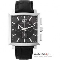 Ceas Saint Honore Paris ORSAY 898090 1NGIN Cronograf imagine mica