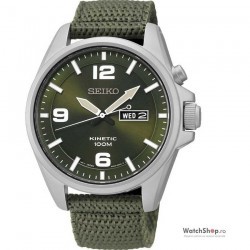 Ceas Seiko KINETIC SMY141P1 imagine mica