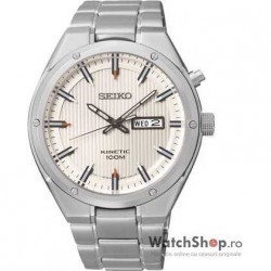 Ceas Seiko KINETIC SMY147P1 imagine mica