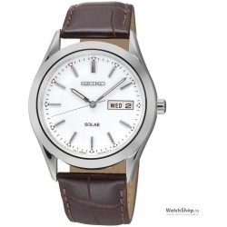 Ceas Seiko SOLAR SNE037P2 imagine mica