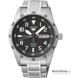 Ceas Seiko SRP513K1 SEIKO 5 Automatic imagine mica