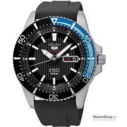 Ceas Seiko SRP555K1 SEIKO 5 Automatic imagine mica