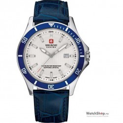 Ceas Swiss Military by HANOWA 06-4161.7.04.001.03 Flagship imagine mica