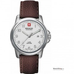 Ceas Swiss Military by HANOWA 06-4231.04.001 Soldier Prime imagine mica