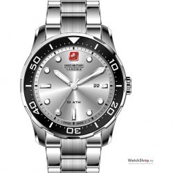 Ceas Swiss Military by HANOWA 06-5213.04.001 Aqualiner imagine mica