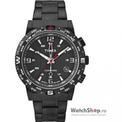 Ceas Timex INTELLIGENT QUARTZ T2P288 Compass imagine mica