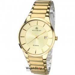 Ceas Accurist CLASIC 7008 imagine mica