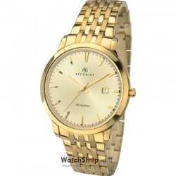 Ceas Accurist CLASIC 7019 imagine mica
