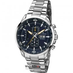 Ceas Accurist SPORT 7005 Cronograf imagine mica
