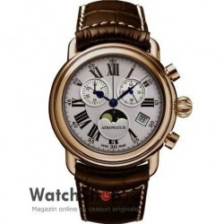 Ceas Aerowatch CHRONO A84934 RO01 imagine mica