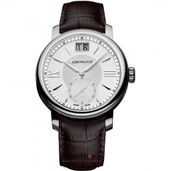 Ceas Aerowatch RENAISSANCE A39941 AA03 Big Date imagine mica