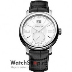 Ceas Aerowatch RENAISSANCE A41937 AA03 Big Date imagine mica