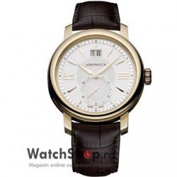 Ceas Aerowatch RENAISSANCE A41937 RO04 Big Date imagine mica