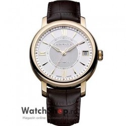 Ceas Aerowatch RENAISSANCE A70930 RO03 Big Automatic-GMT imagine mica