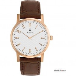 Ceas Bulova DRESS 97A106 imagine mica