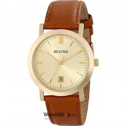 Ceas Bulova DRESS 97B135 imagine mica