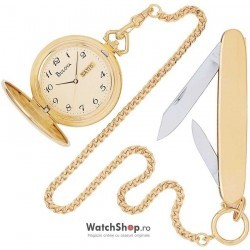 Ceas Bulova POCKET WATCH 97C24 imagine mica