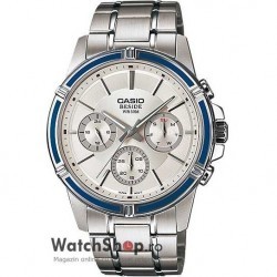 Ceas Casio BESIDE BEM-311D-7AVDF imagine mica