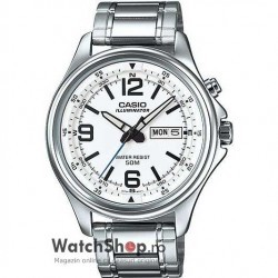 Ceas Casio CLASIC MTP-E201D-7BVDF Iluminator imagine mica