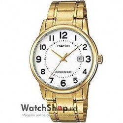Ceas Casio CLASIC MTP-V002G-7BUDF imagine mica