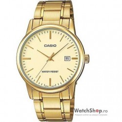 Ceas Casio CLASIC MTP-V002G-9AUDF imagine mica