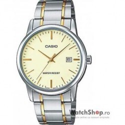 Ceas Casio CLASIC MTP-V002SG-9AUDF imagine mica