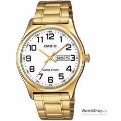 Ceas Casio CLASIC MTP-V003G-7BUDF imagine mica