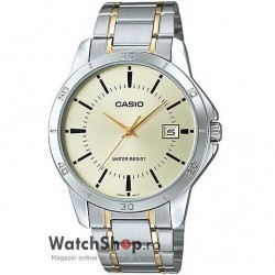 Ceas Casio CLASIC MTP-V004SG-9AUDF imagine mica