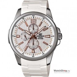 Ceas Casio EDIFICE EF-343-7AVEF imagine mica