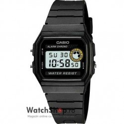 Ceas Casio RETRO F-94WA-8DG imagine mica
