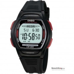 Ceas Casio SPORT LW-201-4AV imagine mica