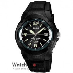 Ceas Casio SPORT MW-600F-1AVDF Baterie 10 ani imagine mica