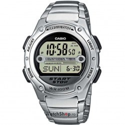 Ceas Casio SPORT W-756D-7AVES imagine mica