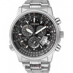Ceas Citizen PROMASTER SKY BY0085-53E Eco-Drive Radiocontrolled imagine mica