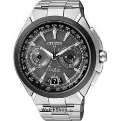 Ceas Citizen PROMASTER SKY CC1084-55E Eco-Drive imagine mica