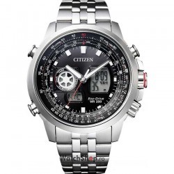Ceas Citizen PROMASTER SKY JZ1060-50E Eco-Drive imagine mica