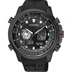 Ceas Citizen PROMASTER SKY JZ1065-05E Eco-Drive imagine mica