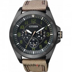 Ceas Citizen SPORT BU2035-05E Eco-Drive imagine mica