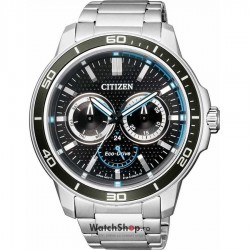 Ceas Citizen SPORT BU2040-56E Eco-Drive imagine mica