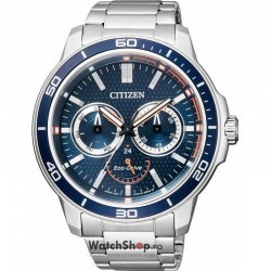 Ceas Citizen SPORT BU2040-56L Eco-Drive imagine mica