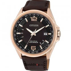 Ceas Citizen SPORT CB0017-03W Eco-Drive Radiocontrolled imagine mica