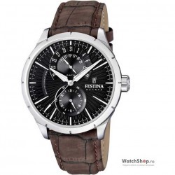 Ceas Festina ELEGANCE F16573/4 imagine mica