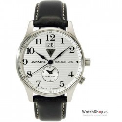 Ceas Junkers IRON ANNIE JU52 6640-1 imagine mica