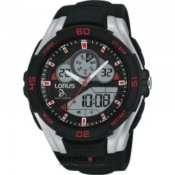 Ceas Lorus by Seiko SPORTS R2397JX9 imagine mica