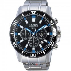 Ceas Lorus by Seiko SPORTS RT355DX9 imagine mica