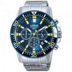 Ceas Lorus by Seiko SPORTS RT357DX9 imagine mica