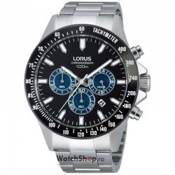 Ceas Lorus by Seiko SPORTS RT375DX9 Conograf imagine mica